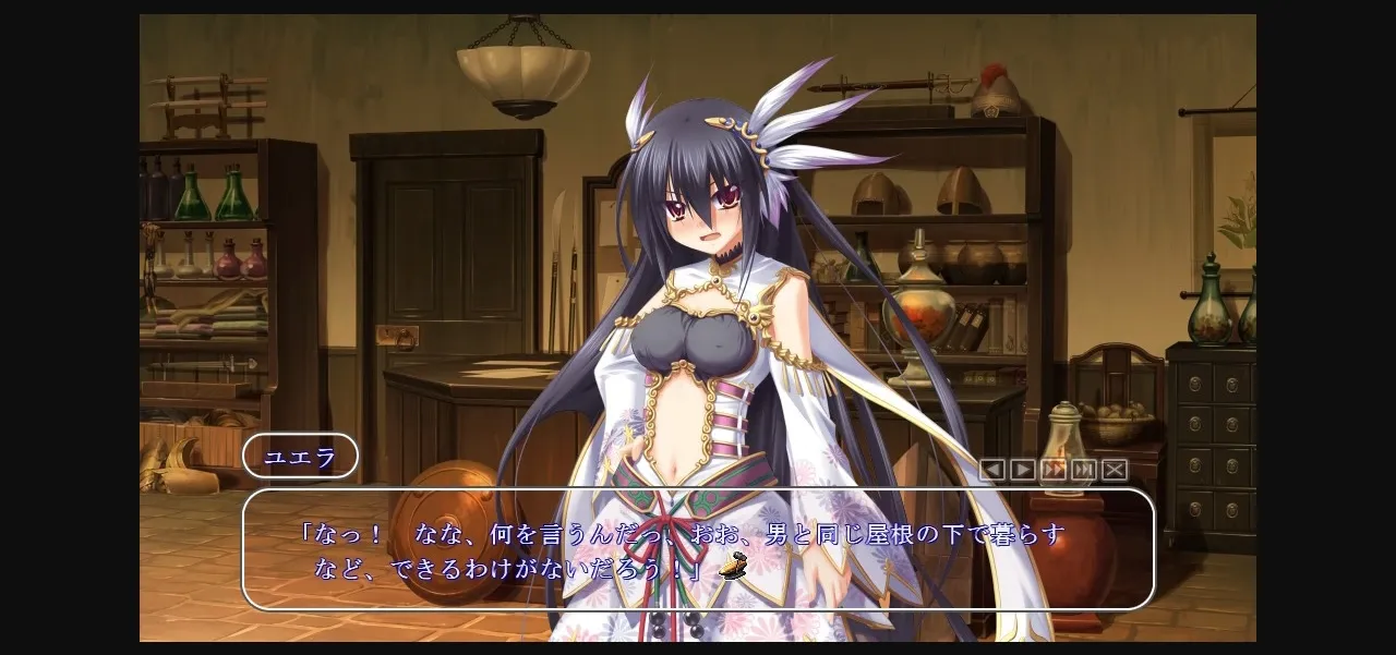 VN Others Completed Kamidori Alchemy Meister [Eushully] | Free Adult Games