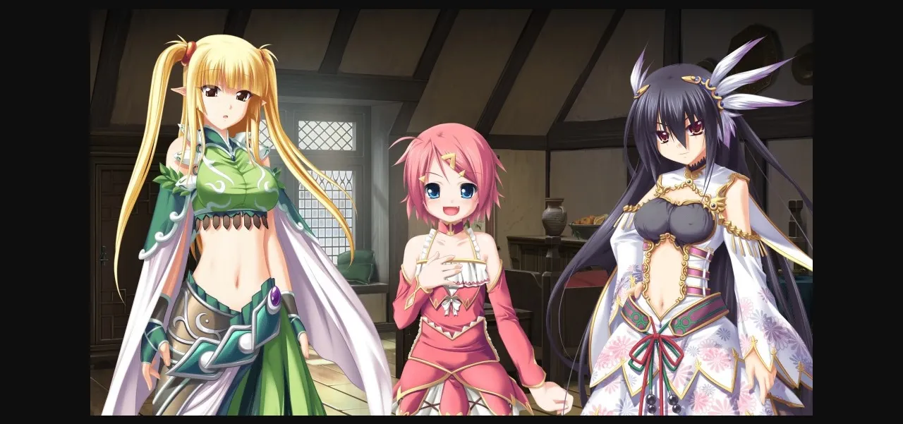 VN Others Completed Kamidori Alchemy Meister [Eushully] | Free Adult Games