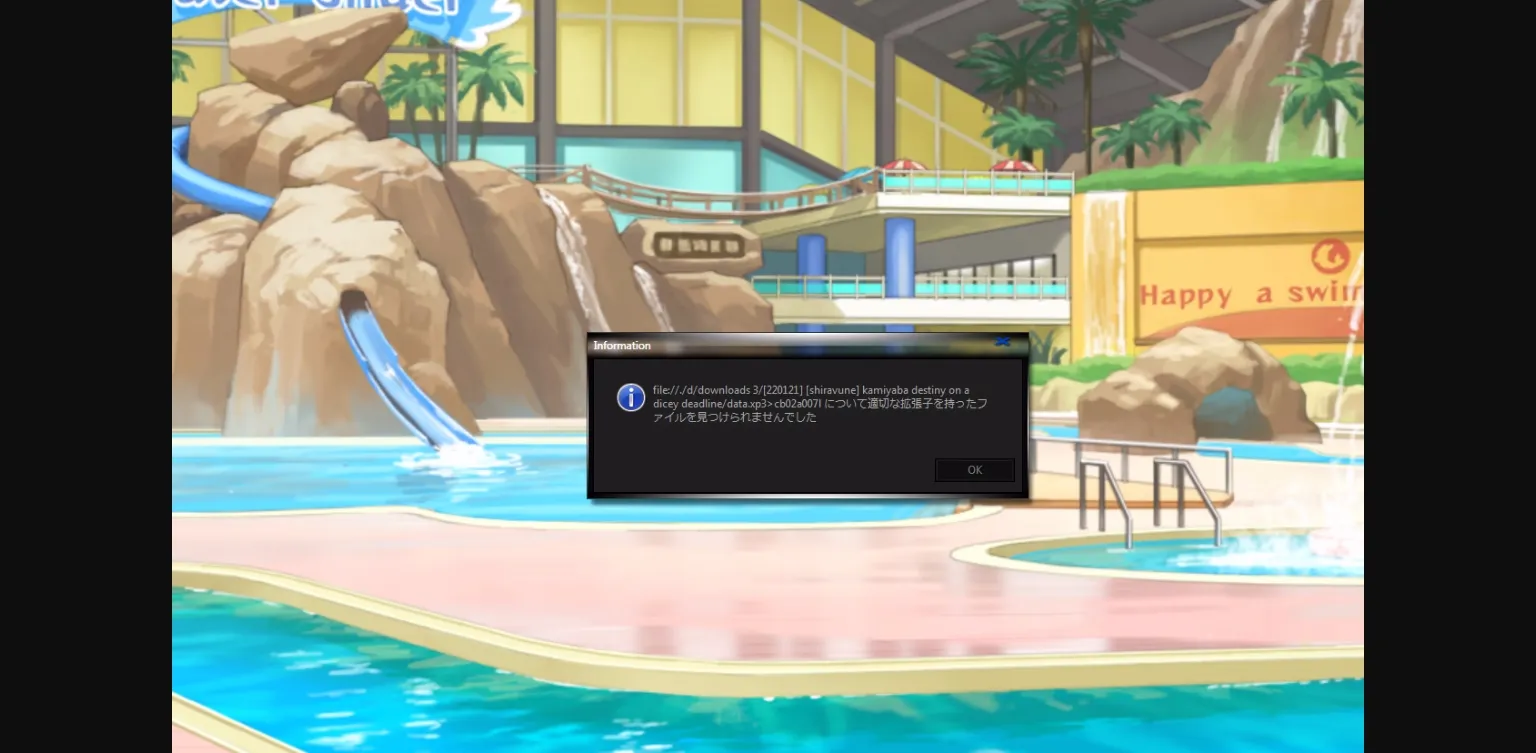 VN Others Completed KamiYaba  Destiny on a Dicey Deadline [Final] [Hulotte] | Free Adult Games