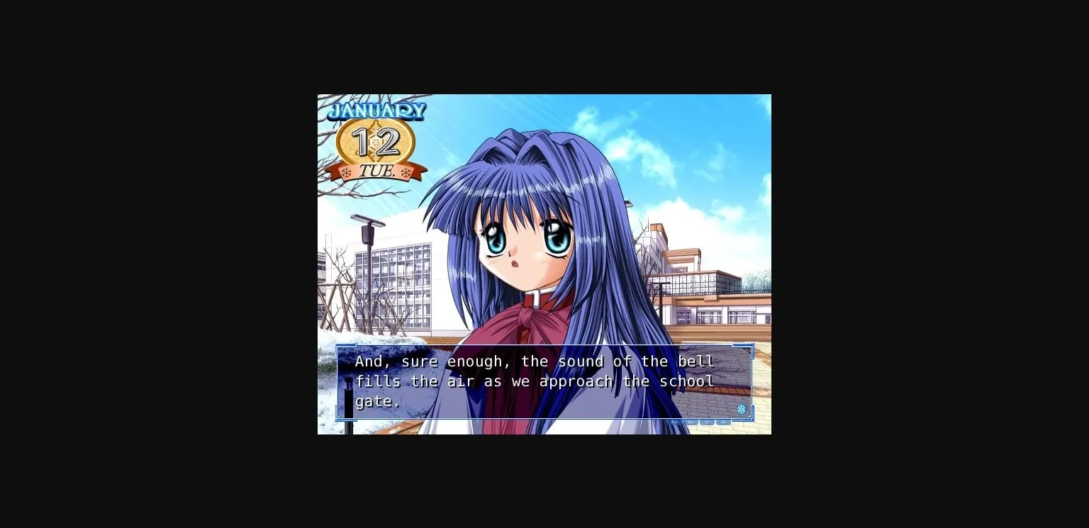 VN Others Completed Kanon [Key] | Free Adult Games