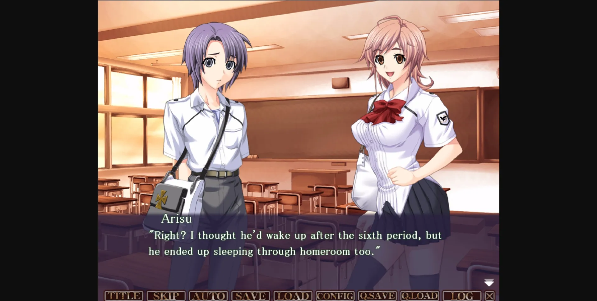 VN Others Completed Kansen 2 [Final] [SPEED] | Free Adult Games