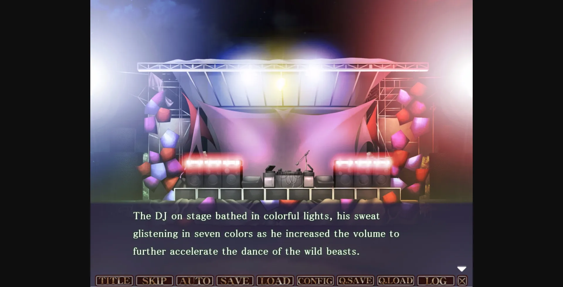 VN Others Completed Kansen 3 [Final] [SPEED] | Free Adult Games