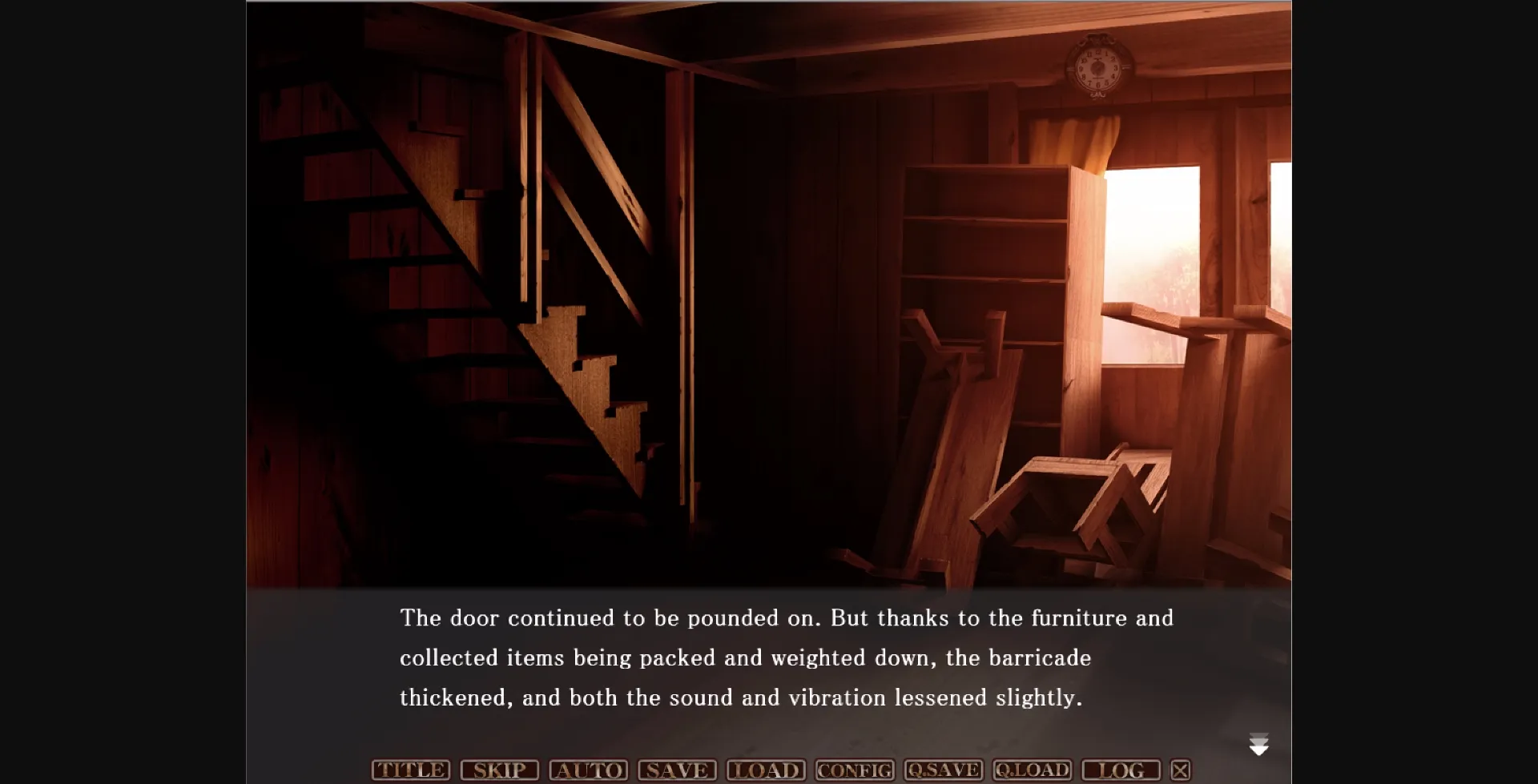 VN Others Completed Kansen 4 ~ The Day After ~ [Final] [SPEED] | Free Adult Games