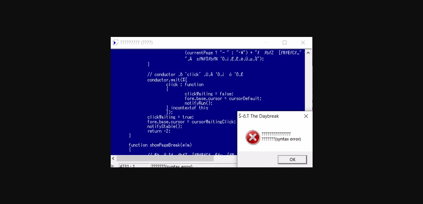 VN Others Completed Kansen 5 ~The Daybreak~ [Final] [SPEED] | Free Adult Games