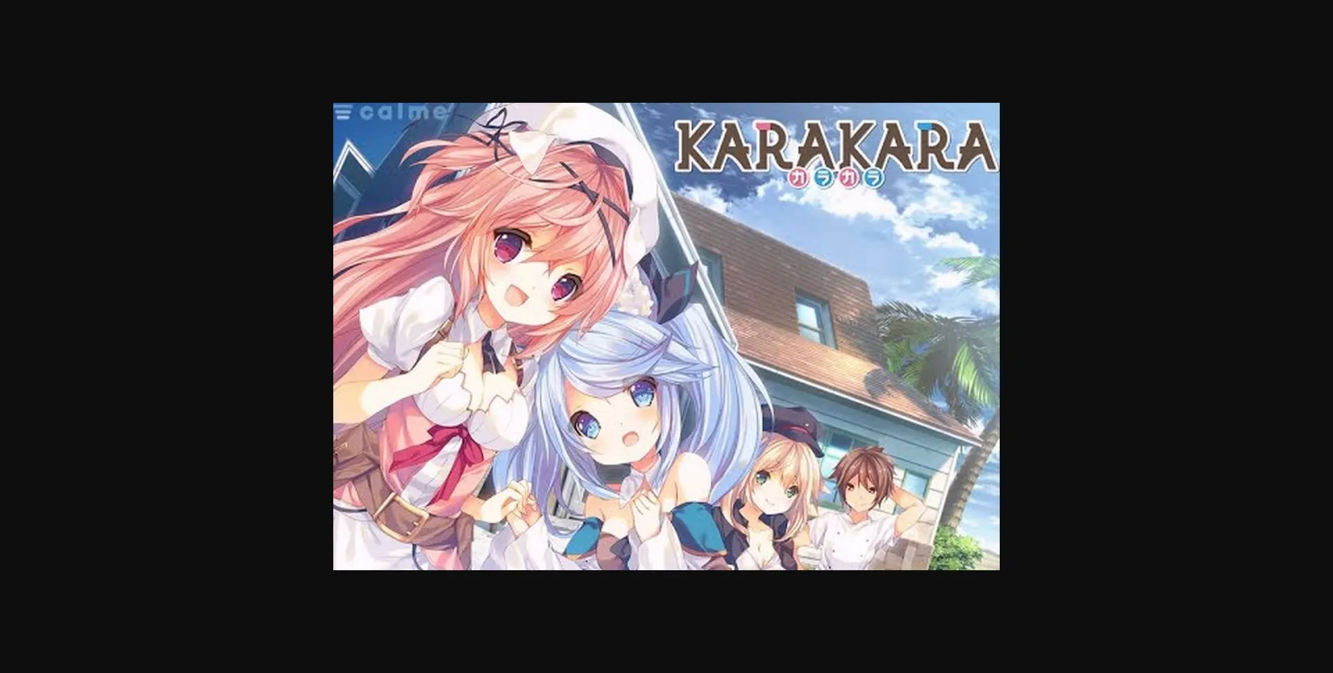 VN Others Completed KARAKARA [calme] | Free Adult Games