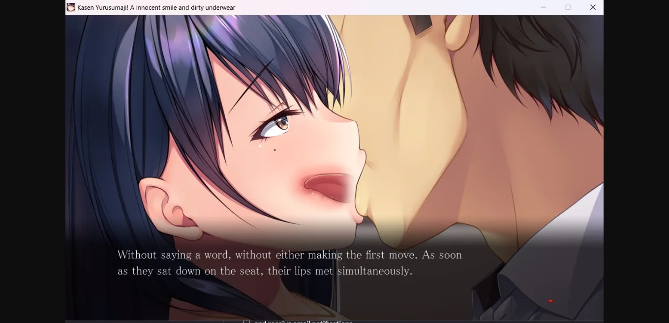 VN Others Completed Kasen Yurusmaji! An Innocent Smile and a Dirty Underwear [Final] [Hending] | Free Adult Games