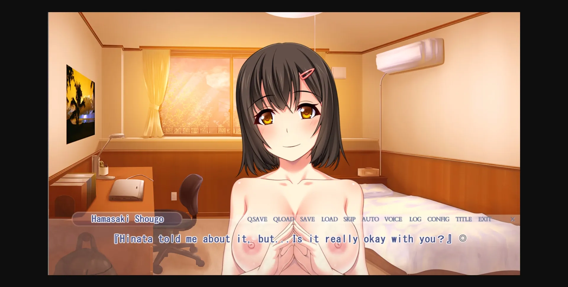 VN Others Completed Kashidashi Kanojo, Shiori no  Netorase  Houkoku -Binkan Joshikousei to Zetsurin Osananajimi- [Final] [Atelier Sakura] | Free Adult Games