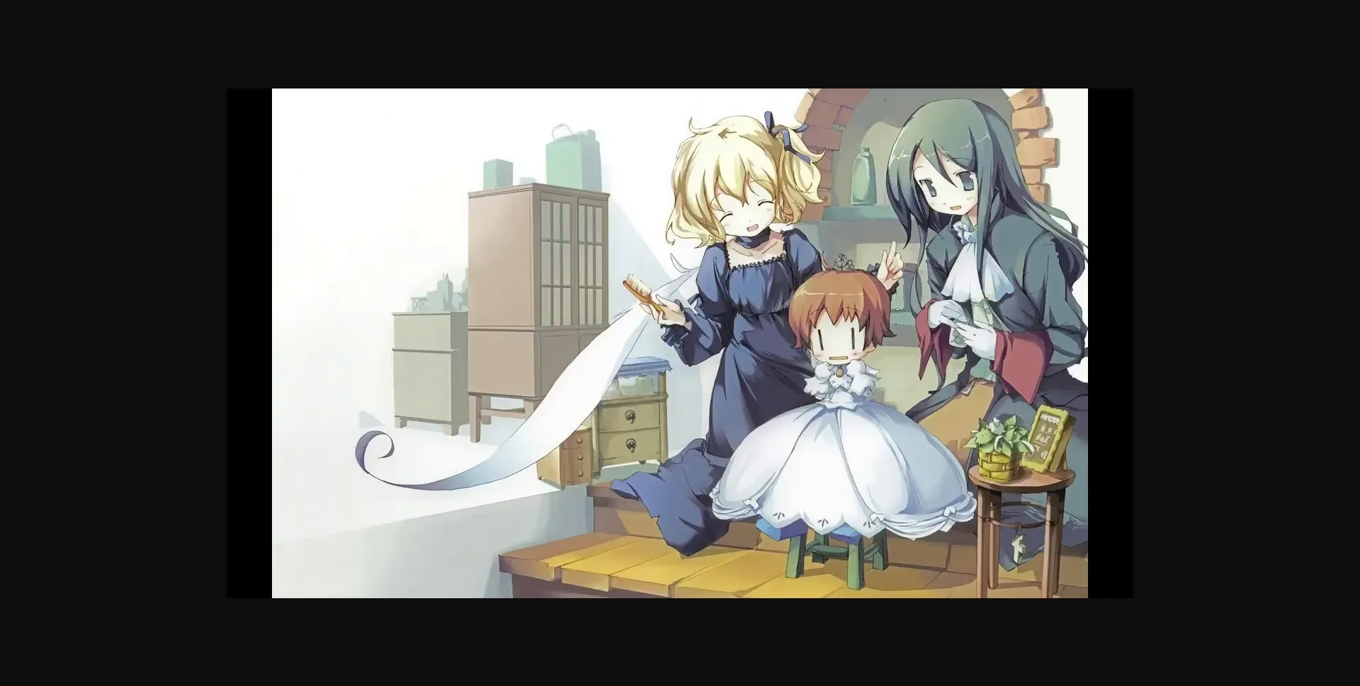 VN Others Completed Katahane [v1.10] [Tarte & Longshot] | Free Adult Games