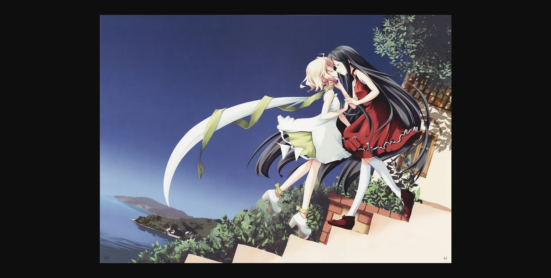 VN Others Completed Katahane [v1.10] [Tarte & Longshot] | Free Adult Games