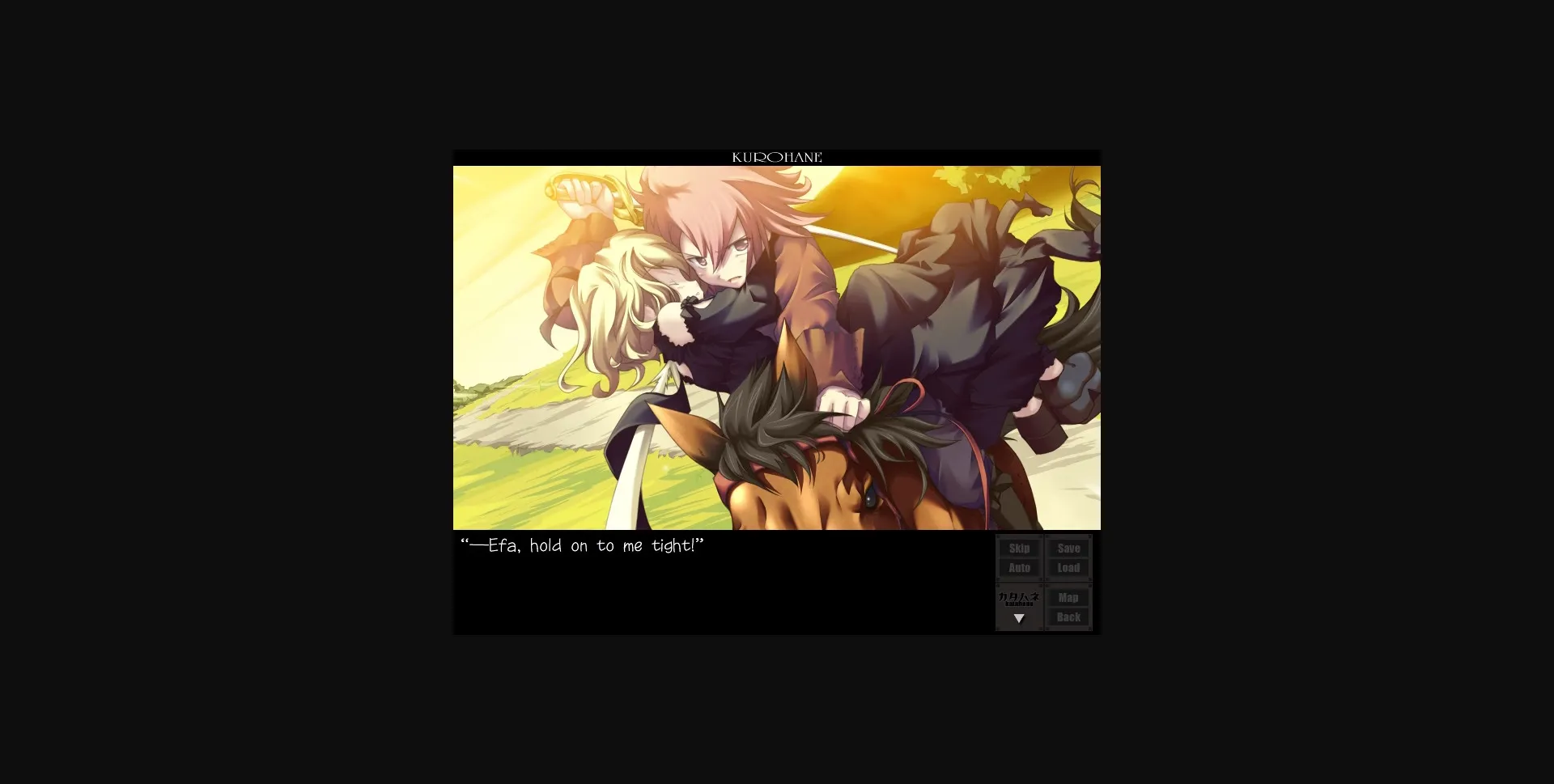 VN Others Completed Katahane [v1.10] [Tarte & Longshot] | Free Adult Games