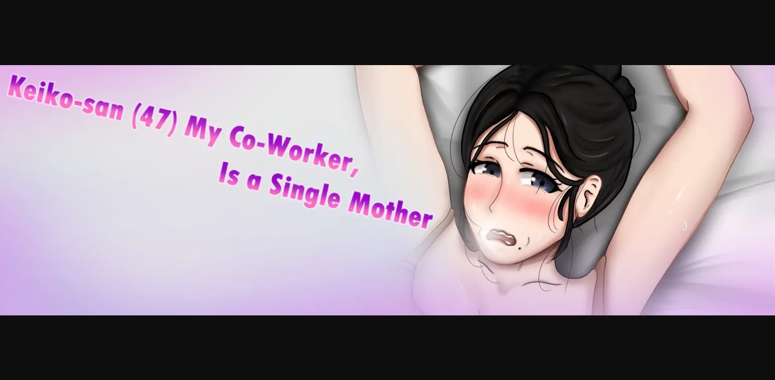 VN Others Completed Keiko-san (47) my co-worker, is a single mother [Final] [HotBamboo] | Free Adult Games