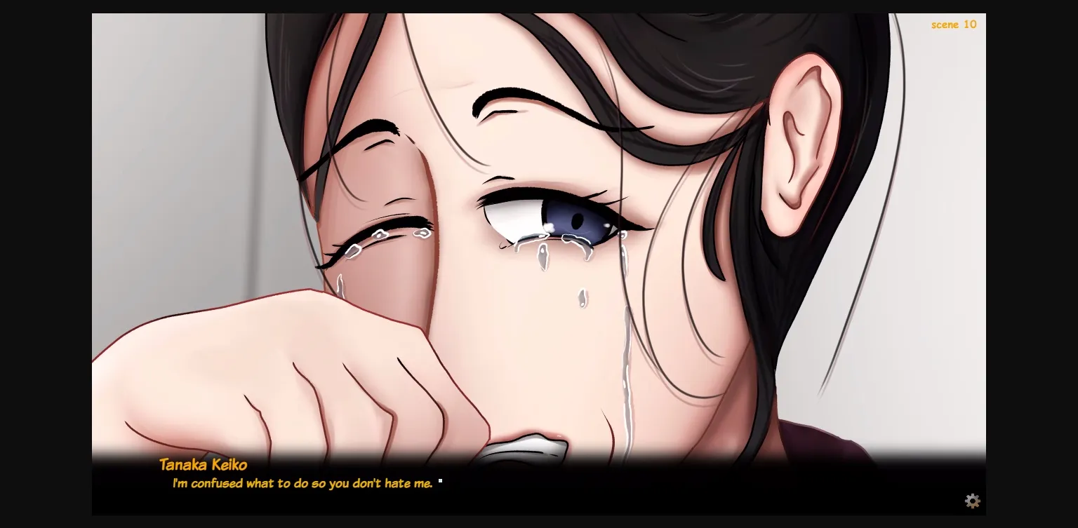 VN Others Completed Keiko-san (47) my co-worker, is a single mother [Final] [HotBamboo] | Free Adult Games