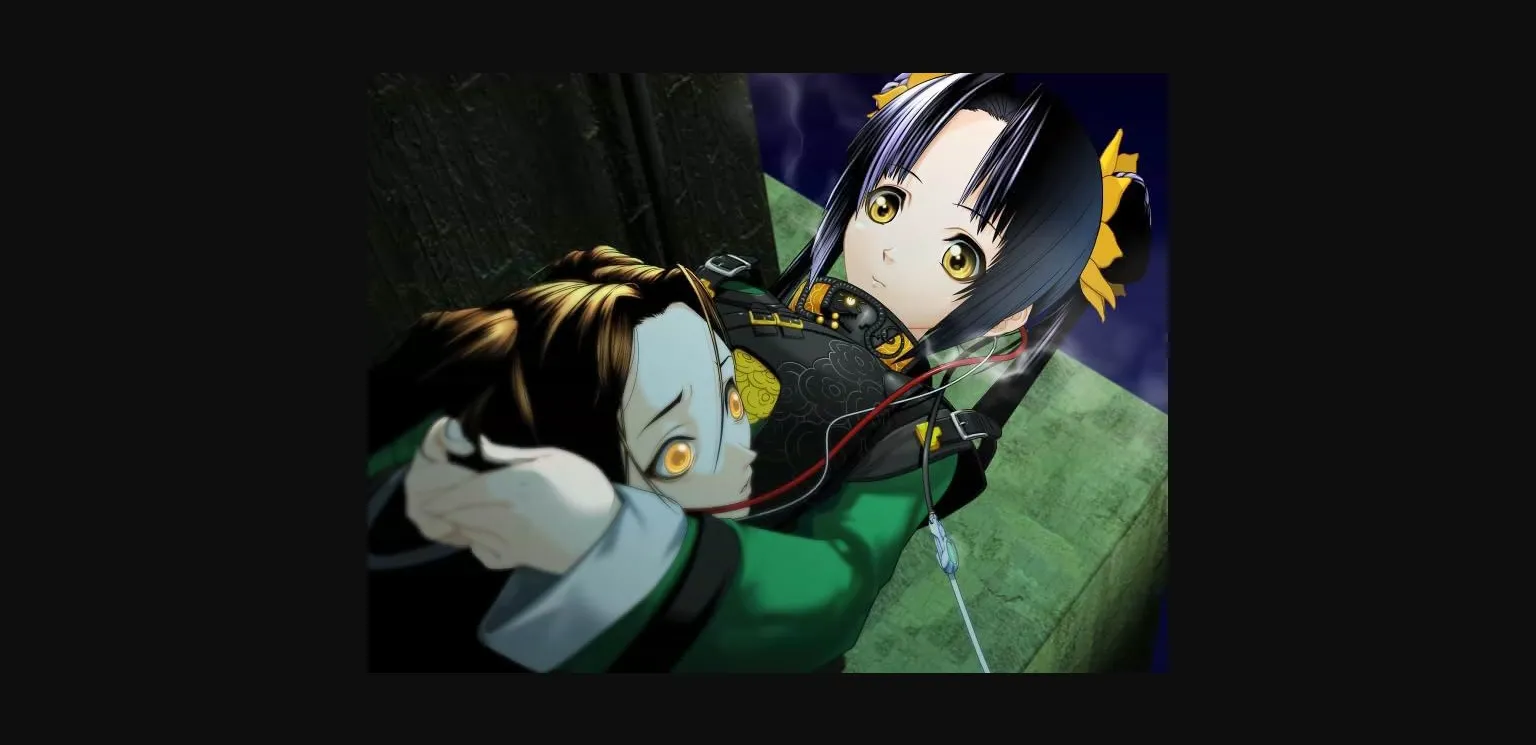 VN Others Completed Kikokugai - The Cyber Slayer [Nitroplus] | Free Adult Games