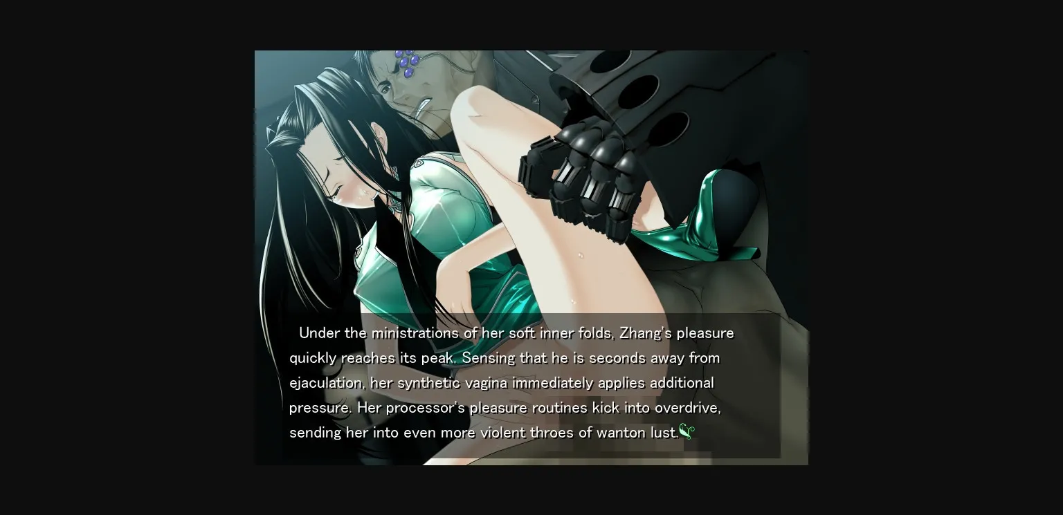 VN Others Completed Kikokugai - The Cyber Slayer [Nitroplus] | Free Adult Games
