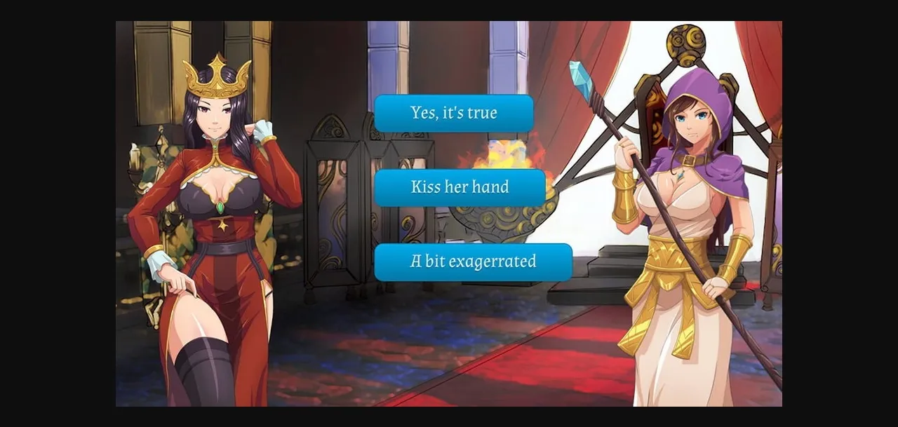 VN Others Completed King of Queendoms [Final] [King Key Games] | Free Adult Games