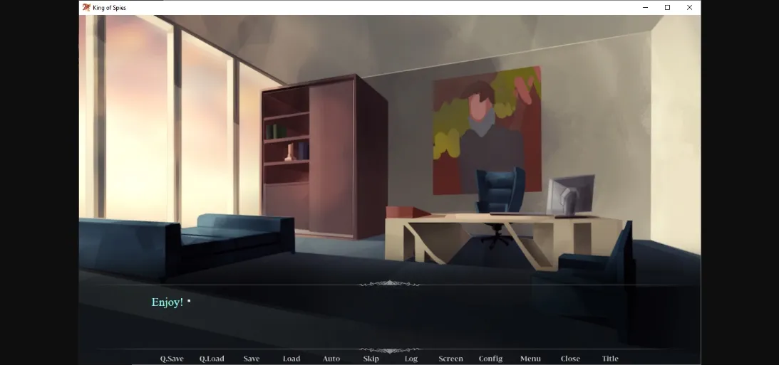 VN Others Completed King of Spies [Final] [King Key Games] | Free Adult Games