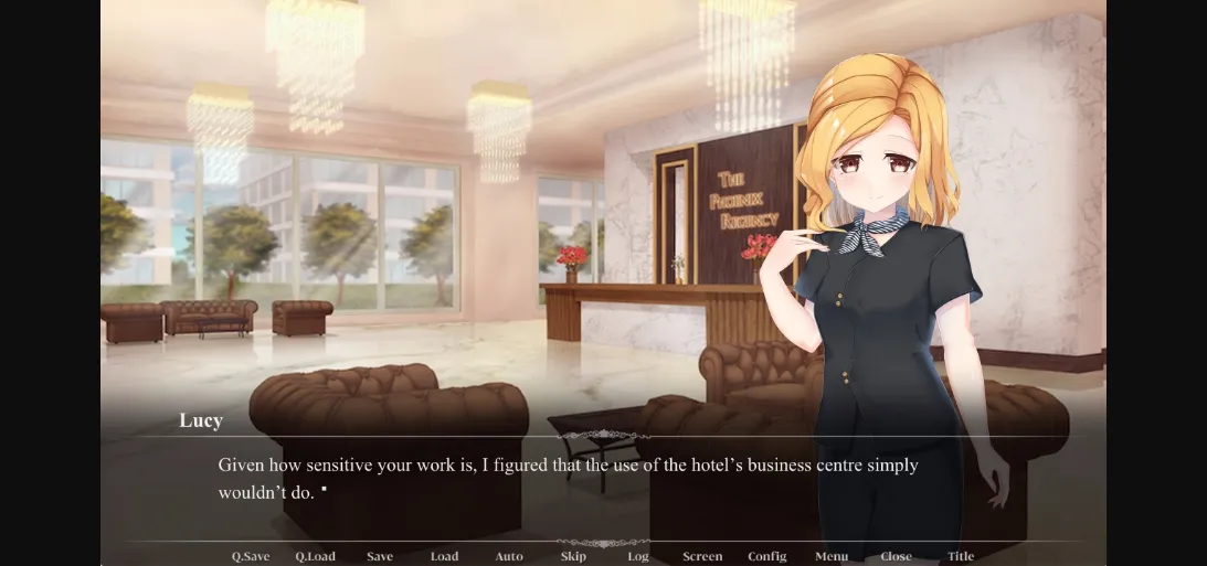 VN Others Completed King of Spies [Final] [King Key Games] | Free Adult Games