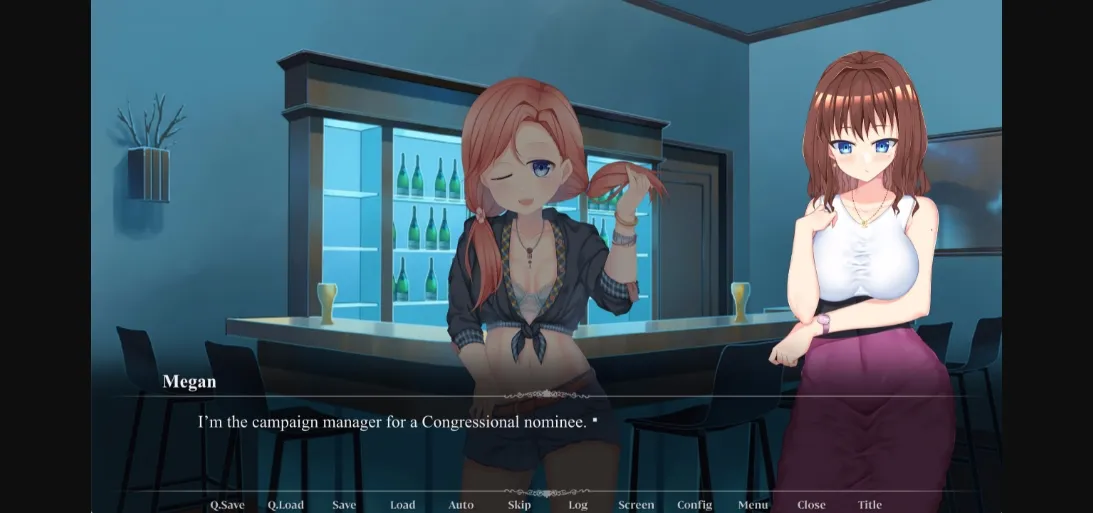 VN Others Completed King of Spies [Final] [King Key Games] | Free Adult Games