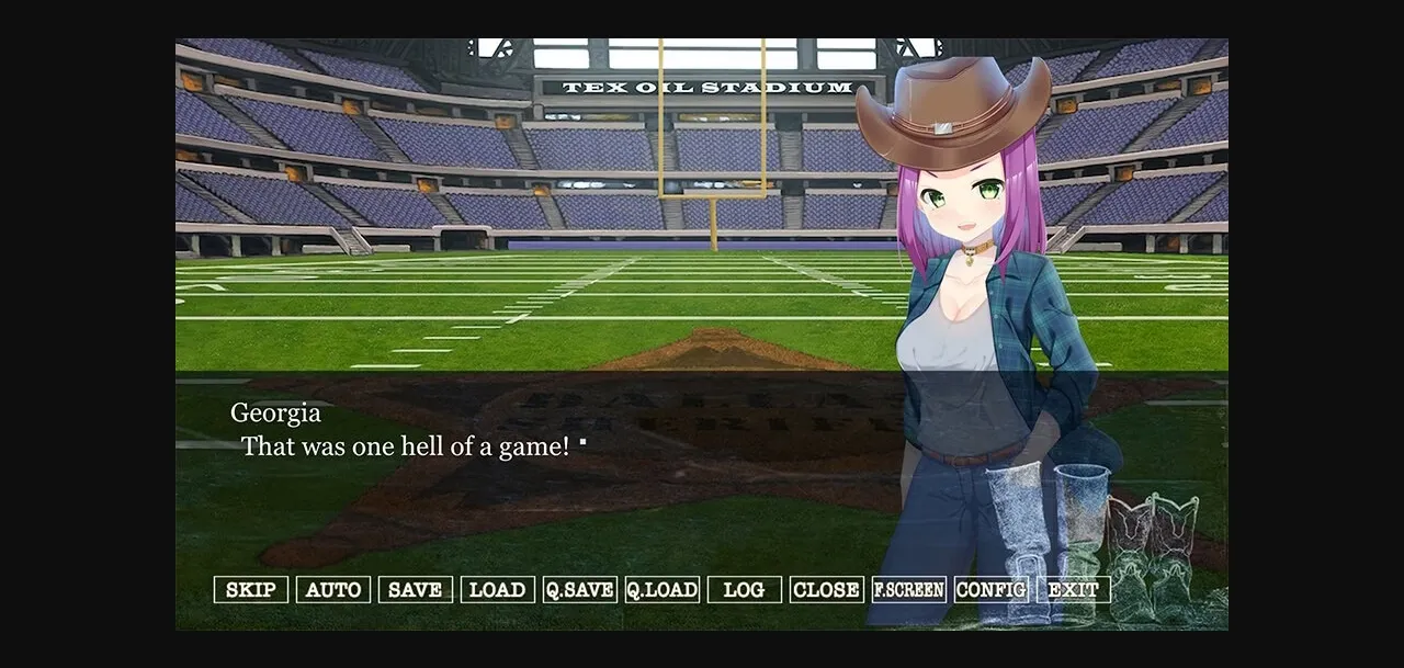 VN Others Completed King Of Texas [Final] [King Key Games] | Free Adult Games