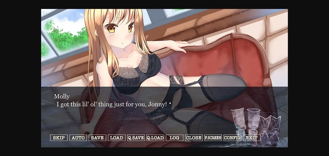 VN Others Completed King Of Texas [Final] [King Key Games] | Free Adult Games