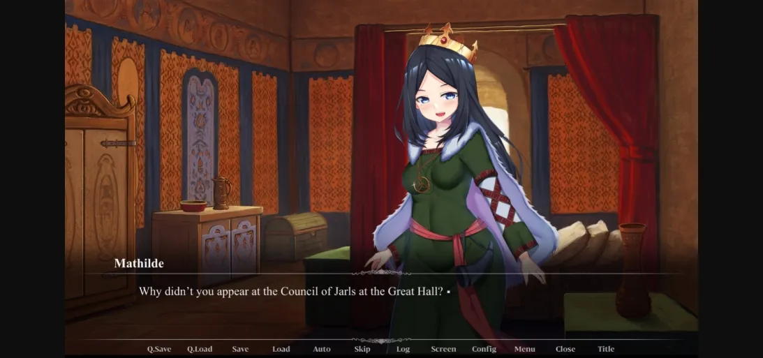 VN Others Completed King of Vikings [Final] [King Key Games] | Free Adult Games