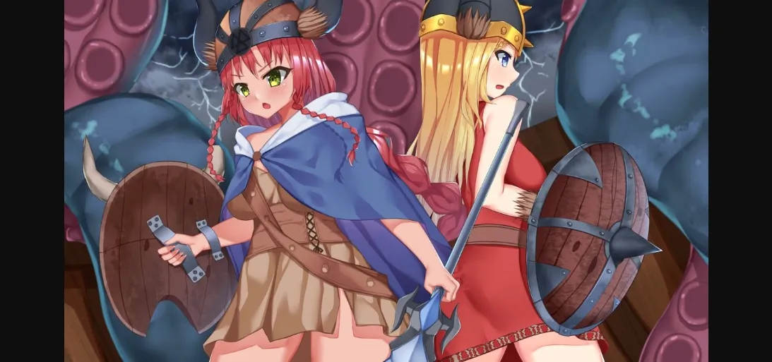 VN Others Completed King of Vikings [Final] [King Key Games] | Free Adult Games