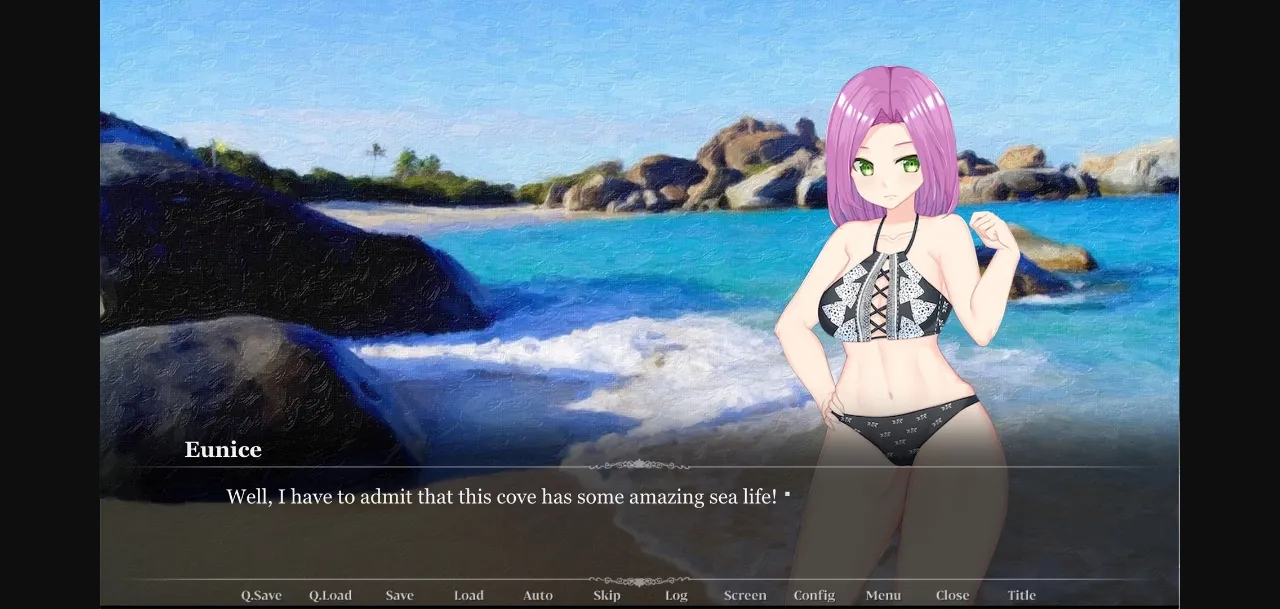 VN Others Completed King of Volleyball [FINAL] [King Key Games] | Free Adult Games