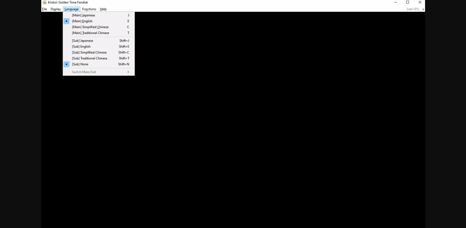 VN Others Completed Kinkoi  Golden Time [Final] [Saga Planets] | Free Adult Games