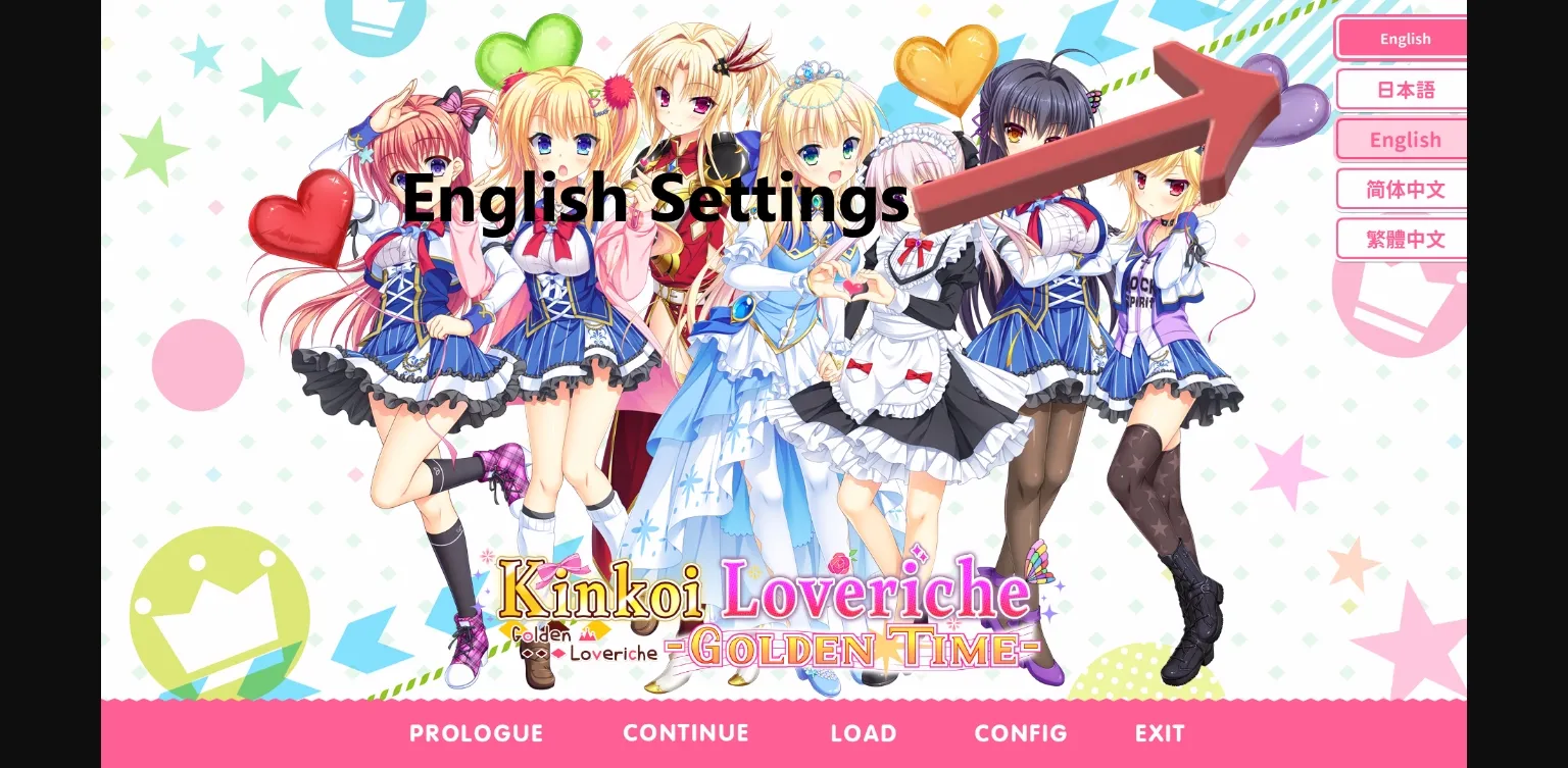 VN Others Completed Kinkoi  Golden Time [Final] [Saga Planets] | Free Adult Games