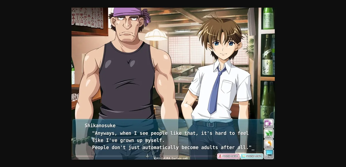 VN Others Completed Kira Kira Curtain Call [Overdrive] | Free Adult Games