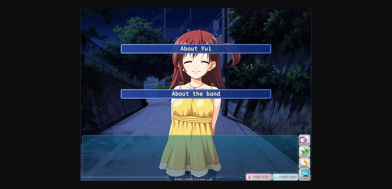 VN Others Completed Kira Kira Curtain Call [Overdrive] | Free Adult Games