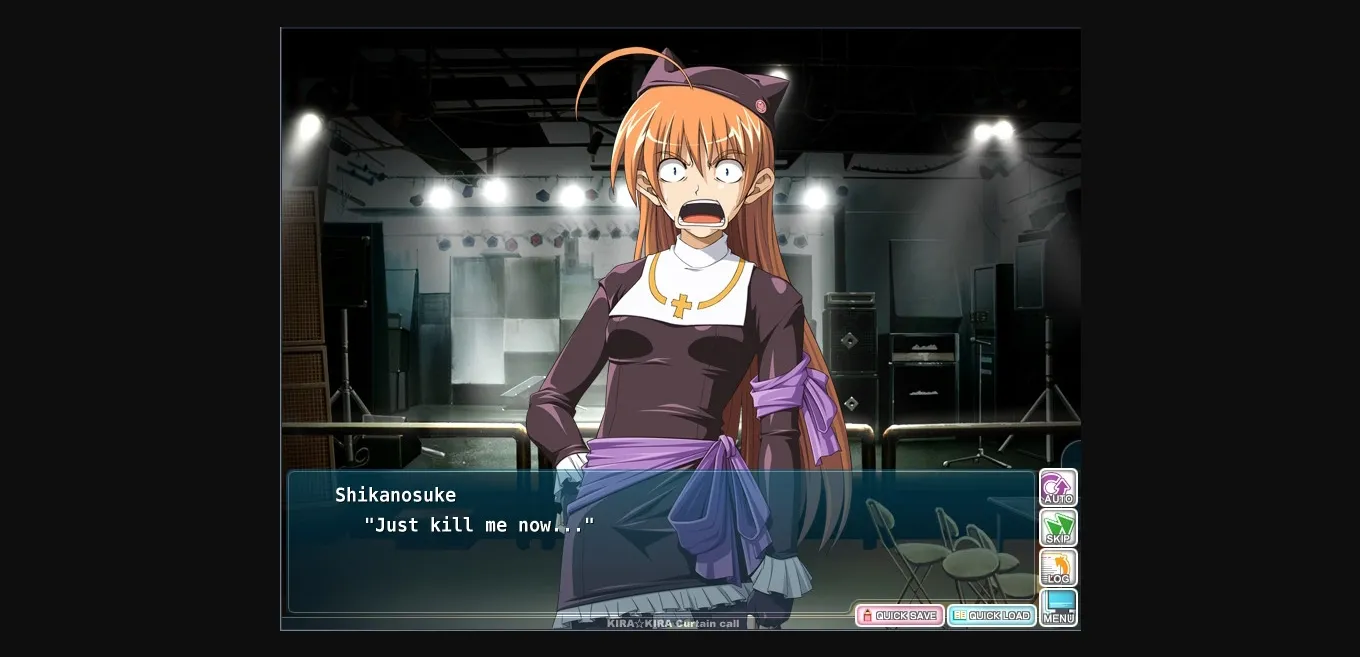 VN Others Completed Kira Kira Curtain Call [Overdrive] | Free Adult Games