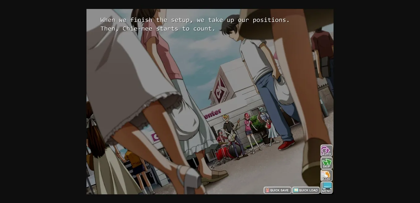 VN Others Completed Kira Kira [Overdrive] | Free Adult Games