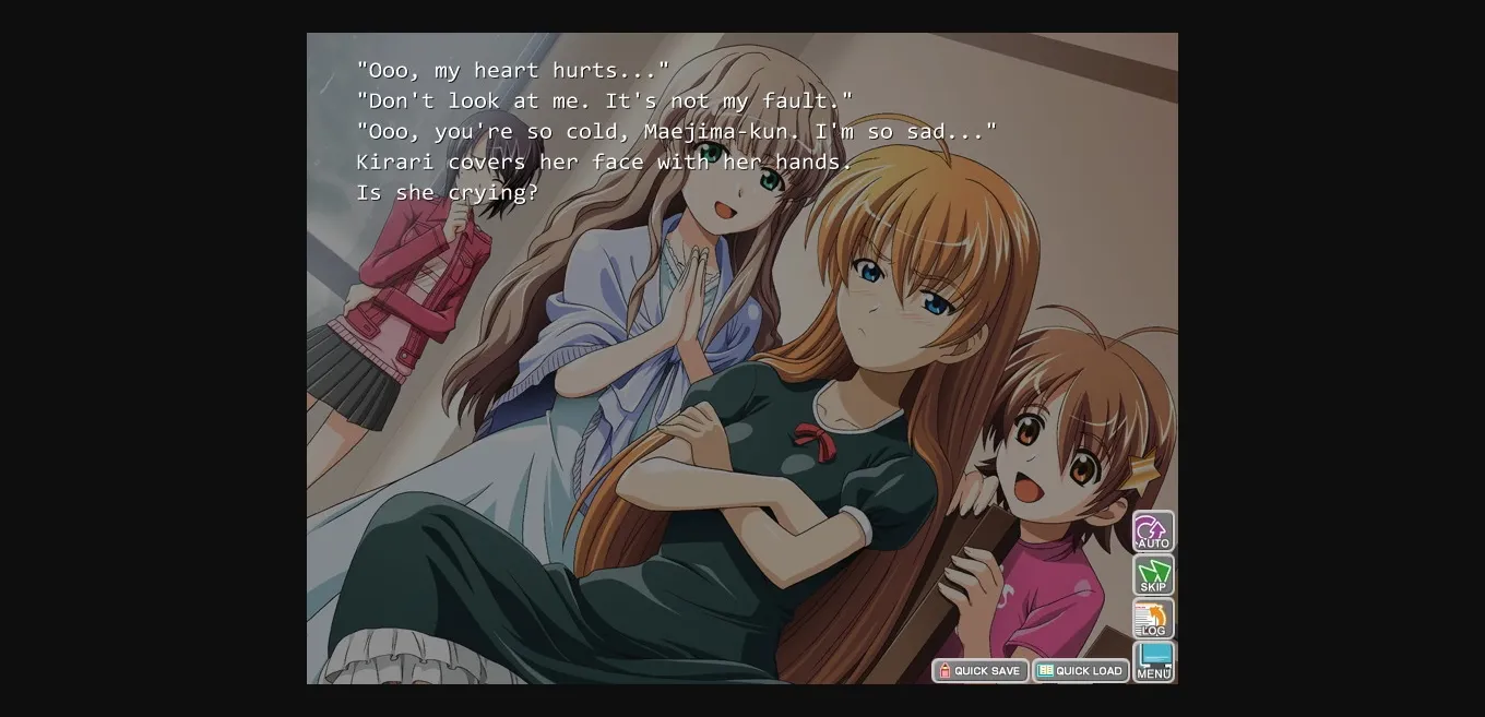 VN Others Completed Kira Kira [Overdrive] | Free Adult Games