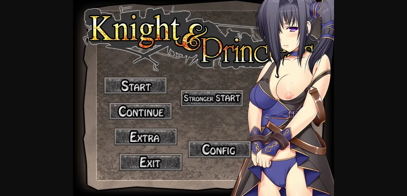 VN Others Completed Knight & Princess [Final] [Yukari] | Free Adult Games