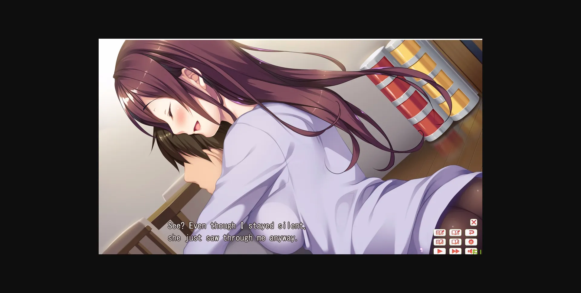VN Others Completed Knot Fiction! [v1.0] [Hachimitsu Soft] | Free Adult Games