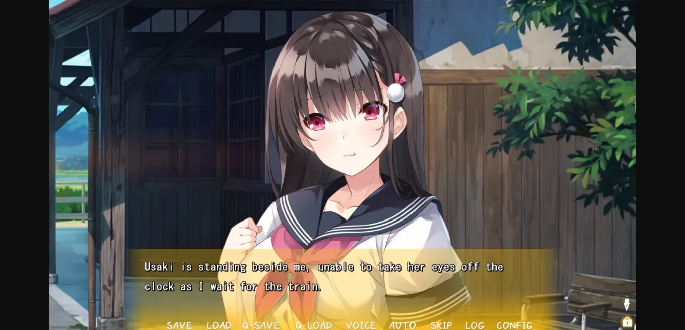 VN Others Completed Koiyasumi  A Rainy Summer with My Childhood Friend [v1.0] [RE creation] | Free Adult Games