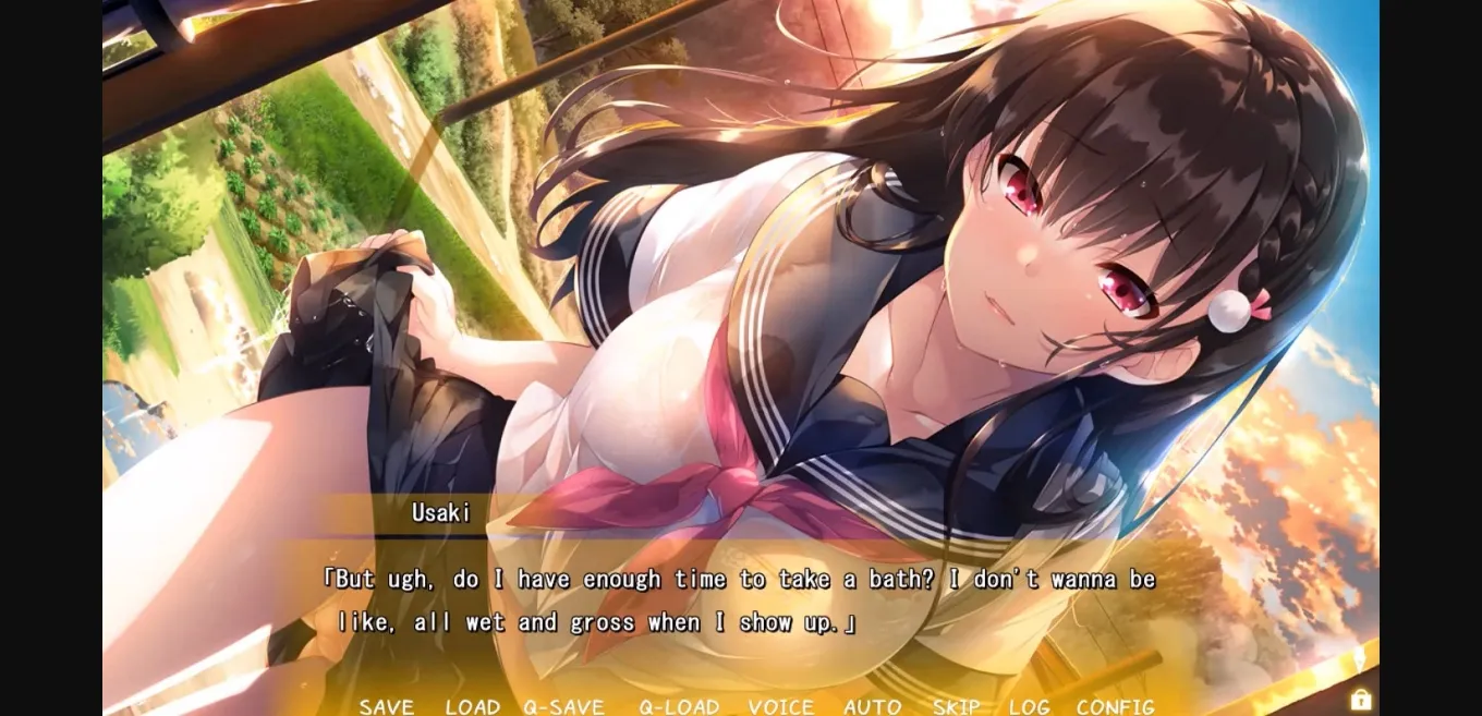 VN Others Completed Koiyasumi  A Rainy Summer with My Childhood Friend [v1.0] [RE creation] | Free Adult Games