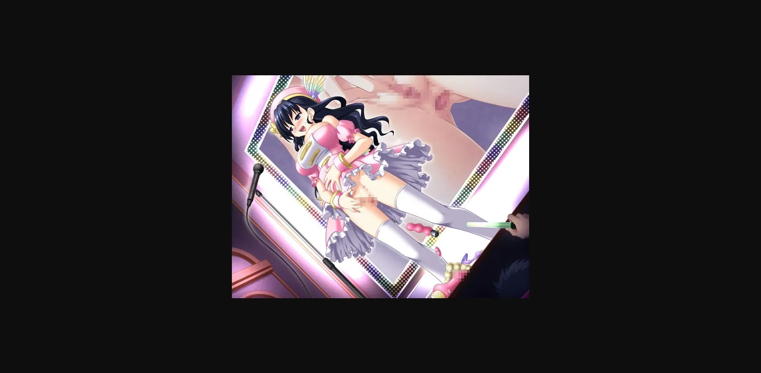 VN Others Completed Koukaku Idol Kirameku Stage de, Hirogaru Anal! [Final] [Morning Star Rush   a Matures] | Free Adult Games