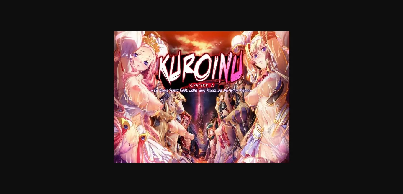 VN Others Completed Kuroinu Chapter 2 ~The Blowjob Princess Knight, Lustful Young Princess, and Anal Priestess~ [Liquid] | Free Adult Games