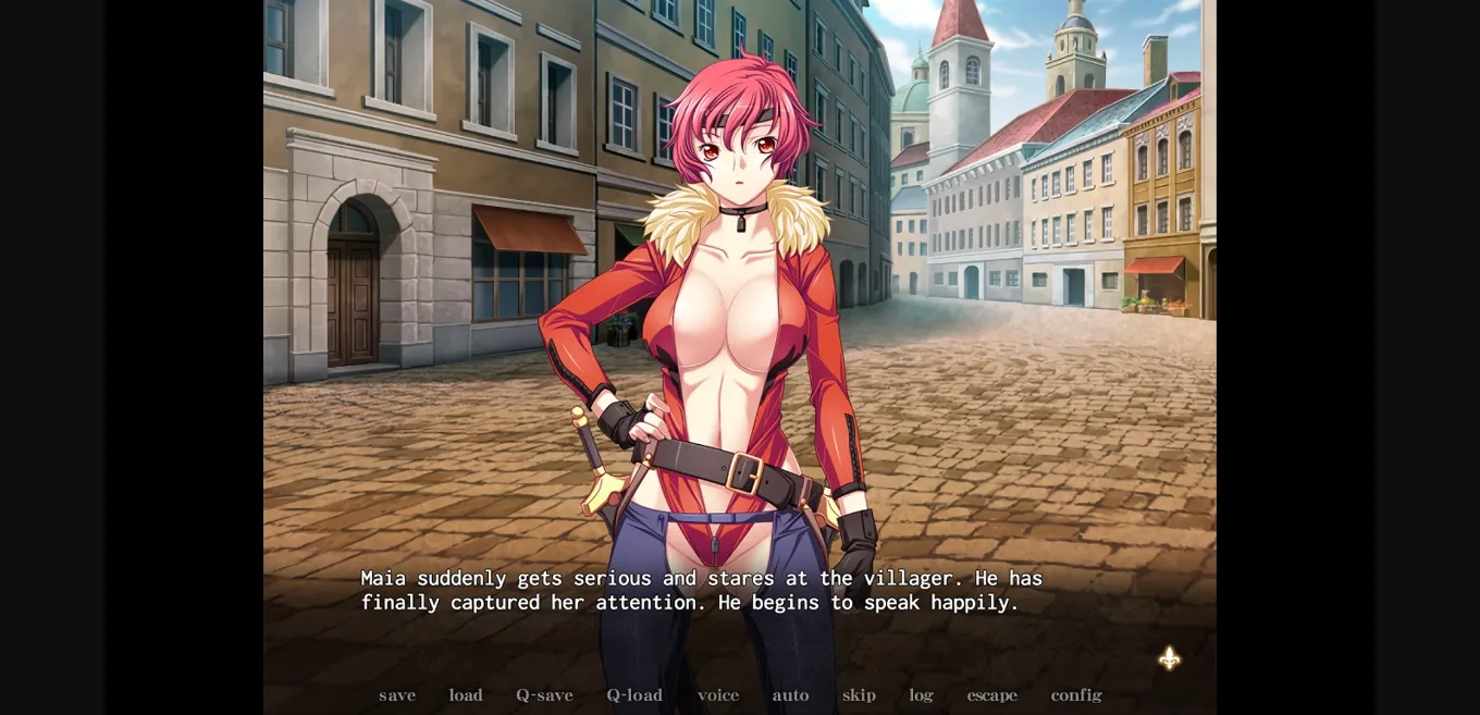 VN Others Completed Kuroinu Redux [Final] [Liquid] | Free Adult Games