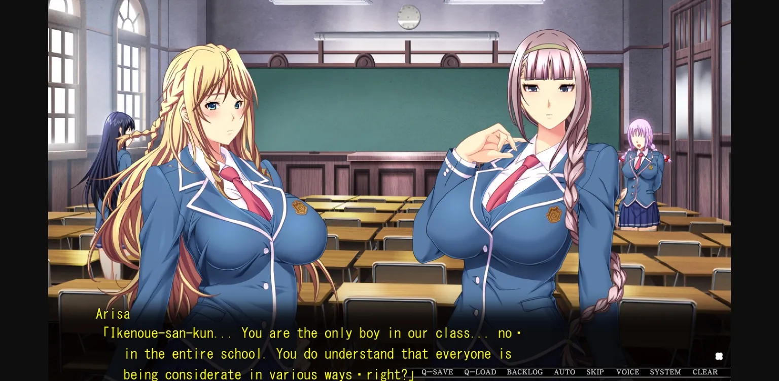 VN Others Completed Kyonyuu Reijou MC Gakuen [Final] [Lune] | Free Adult Games