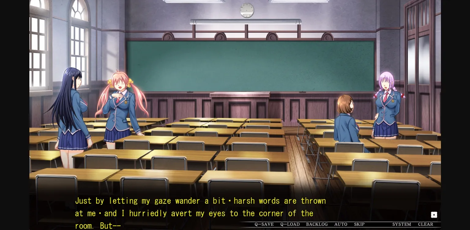 VN Others Completed Kyonyuu Reijou MC Gakuen [Final] [Lune] | Free Adult Games