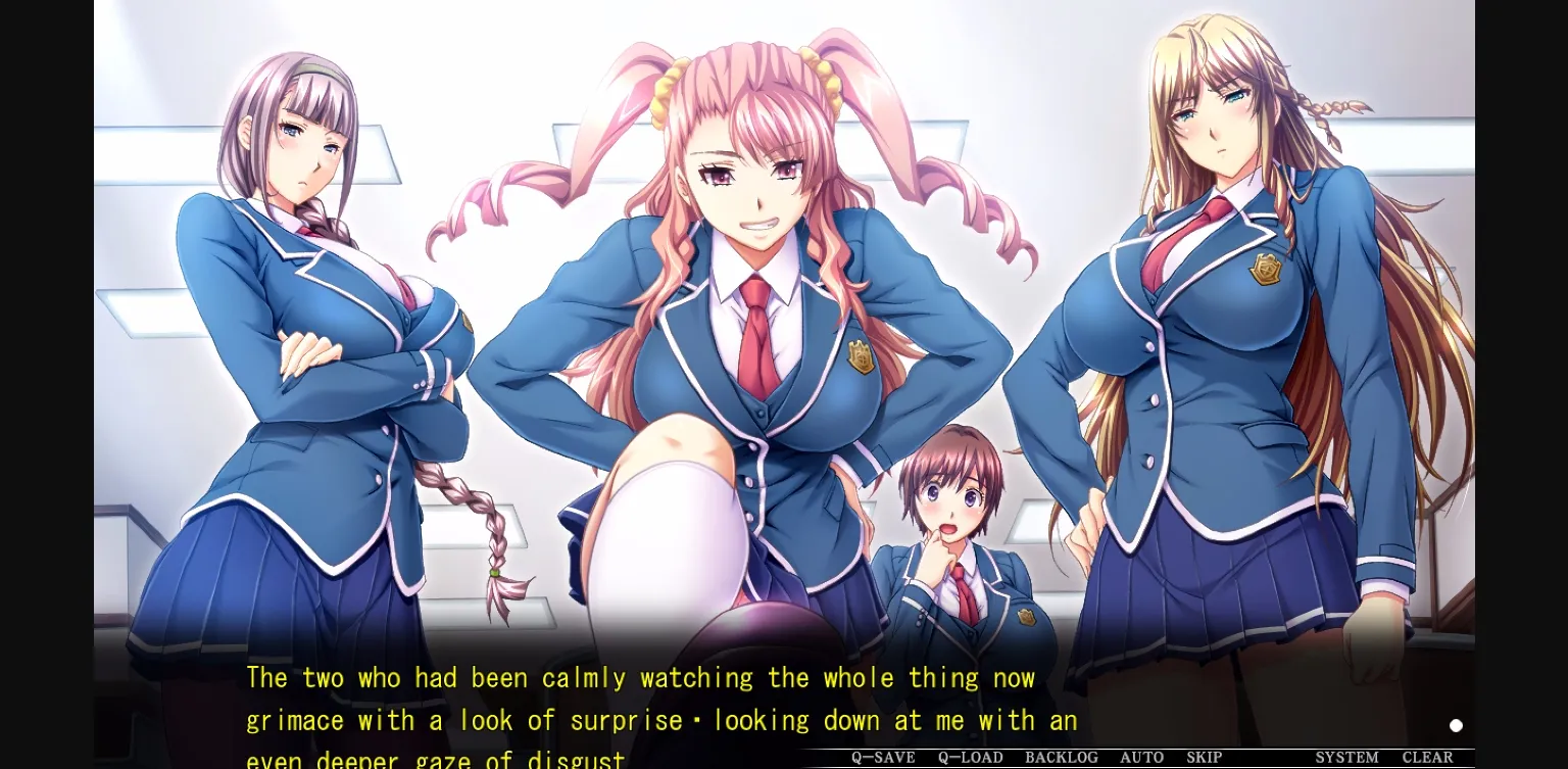 VN Others Completed Kyonyuu Reijou MC Gakuen [Final] [Lune] | Free Adult Games