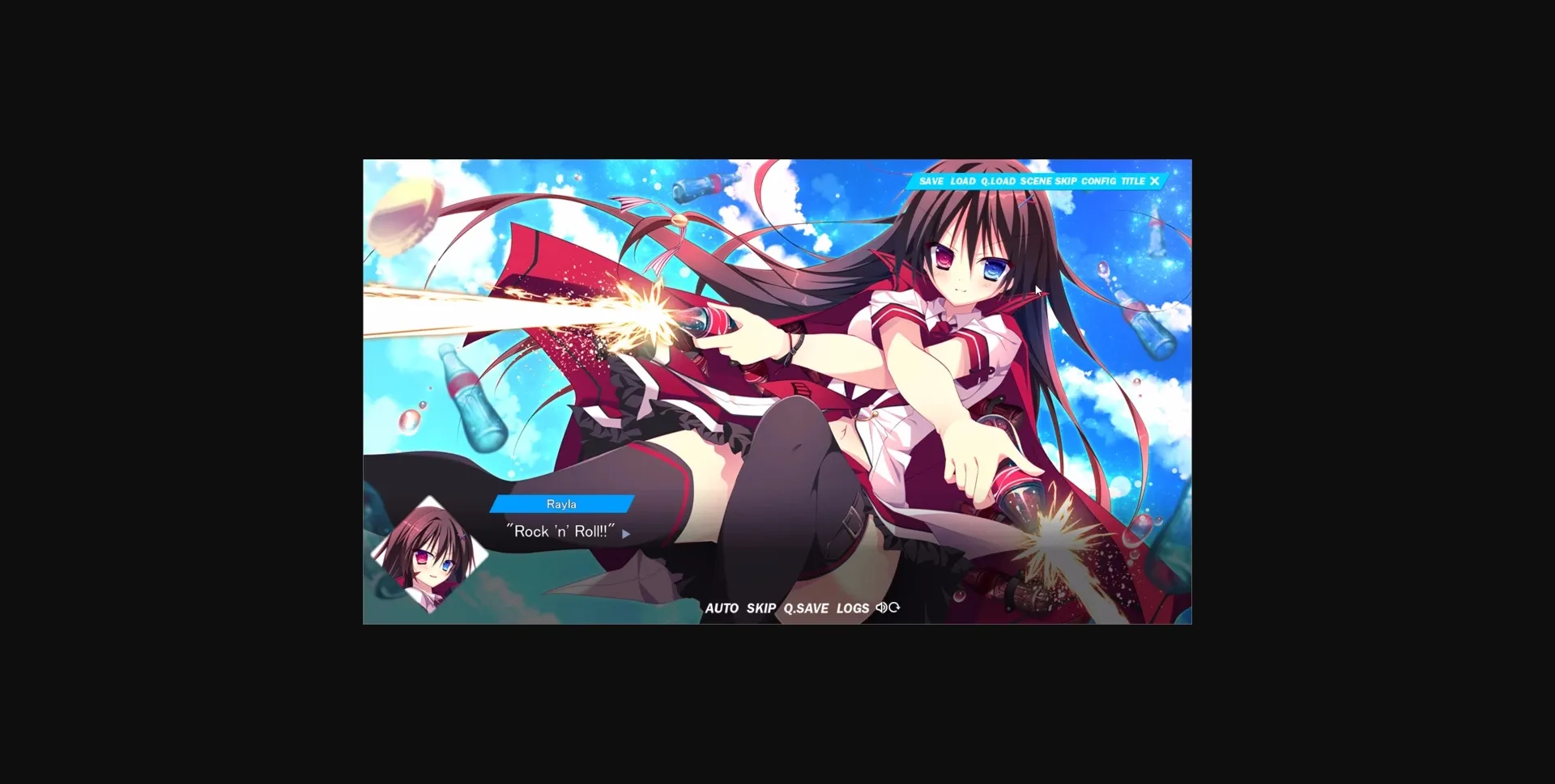 VN Others Completed LAMUNATION! -International- [Final] [White Powder] | Free Adult Games