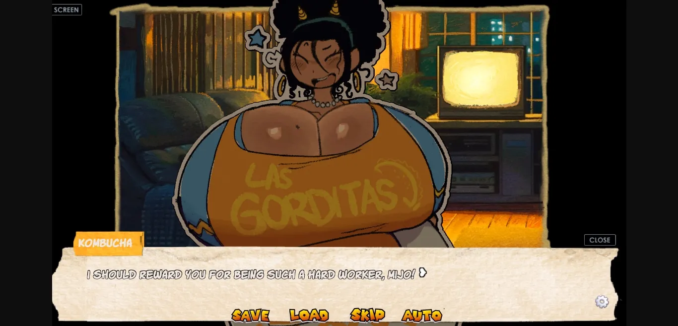 VN Others Completed Las Gorditas [v0.4] [SpicyFuse] | Free Adult Games
