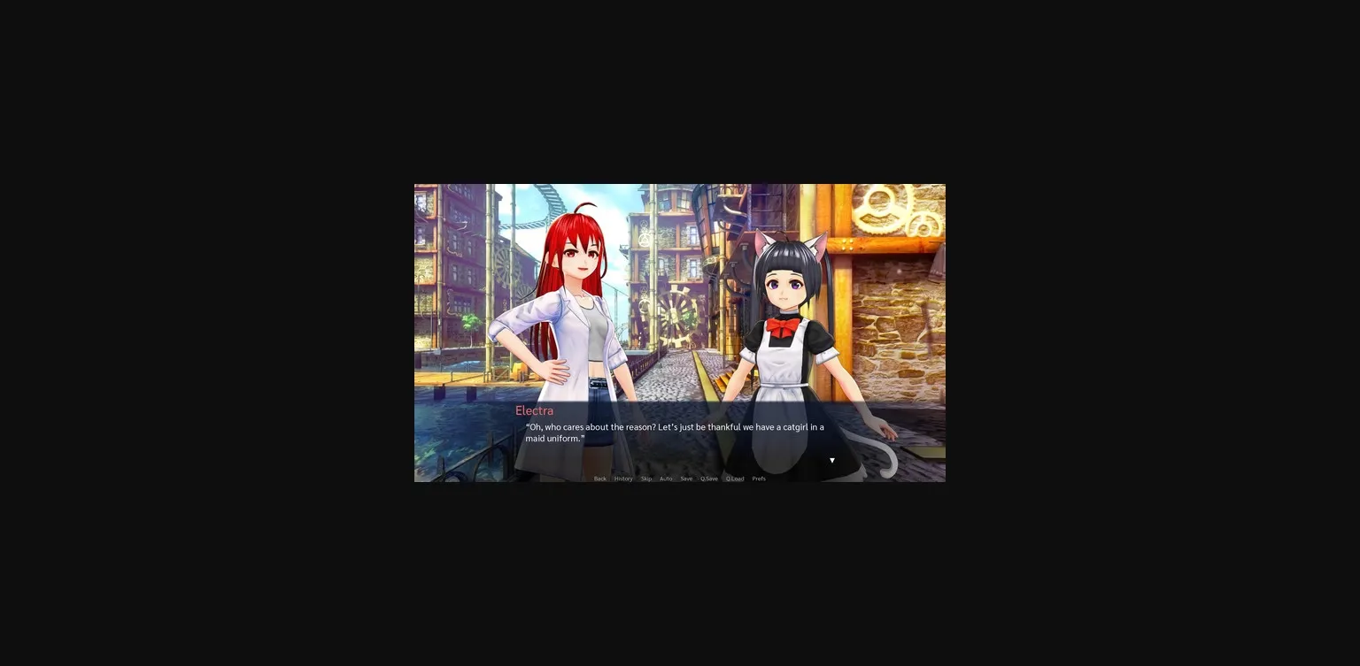 VN Others Completed Legend of Everything [Final] [Kidalang] | Free Adult Games