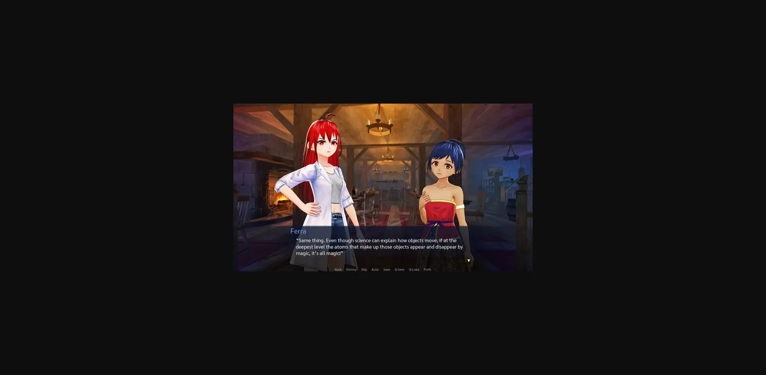 VN Others Completed Legend of Everything [Final] [Kidalang] | Free Adult Games