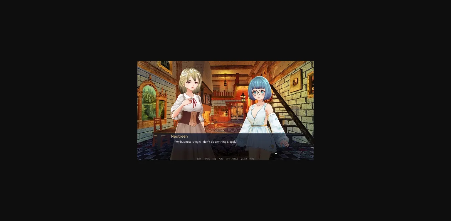 VN Others Completed Legend of Everything [Final] [Kidalang] | Free Adult Games