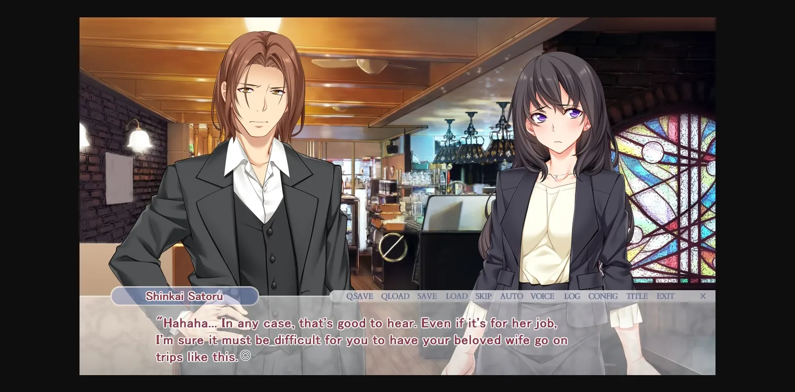 VN Others Completed Lendable Wife - Mayumi's Cuckolding Report ~A Sensitive Wife and Her Adulterous Business Trips~ [Final] [Atelier Sakura] | Free Adult Games